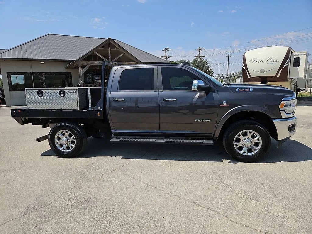 2021 RAM Ram 2500 Pickup Laramie - Photo 9