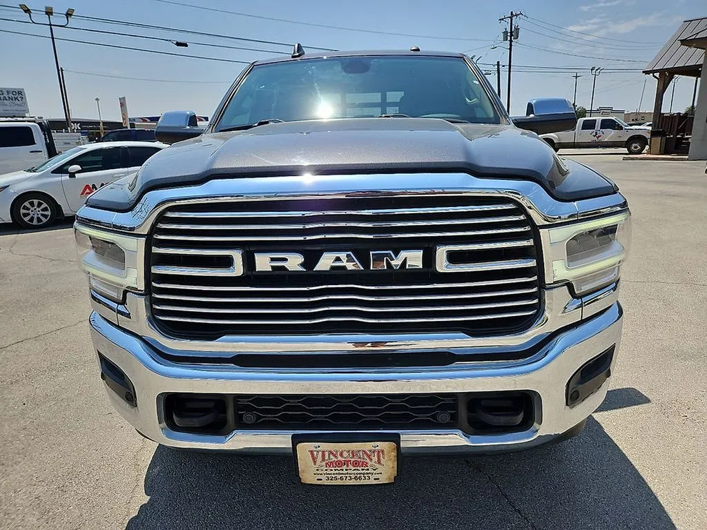 2021 RAM Ram 2500 Pickup Laramie - Photo 12