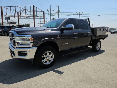 Photos of 2021 Ram 2500 Laramie for sale in Abilene, TX at Vincent Motor Company