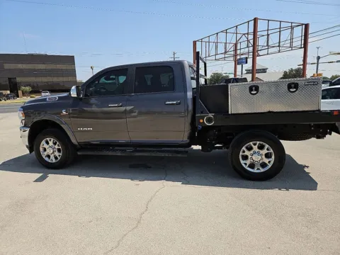 Another view of 2021 Ram 2500 Laramie for sale in Abilene, TX at Vincent Motor Company