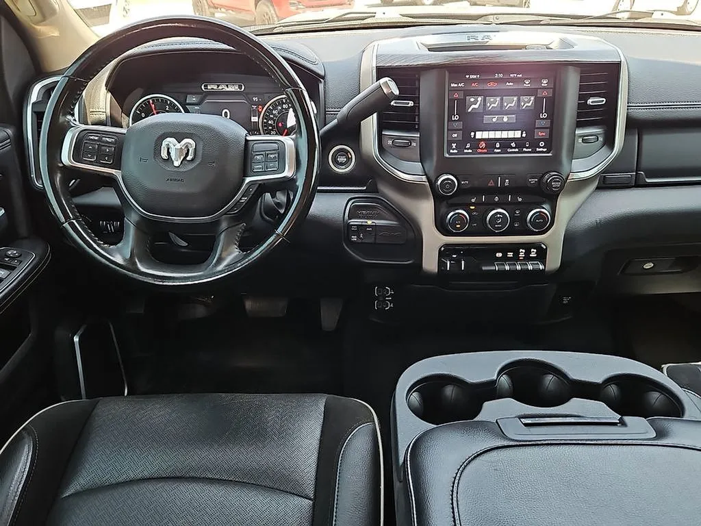 2021 RAM Ram 2500 Pickup Laramie - Photo 19