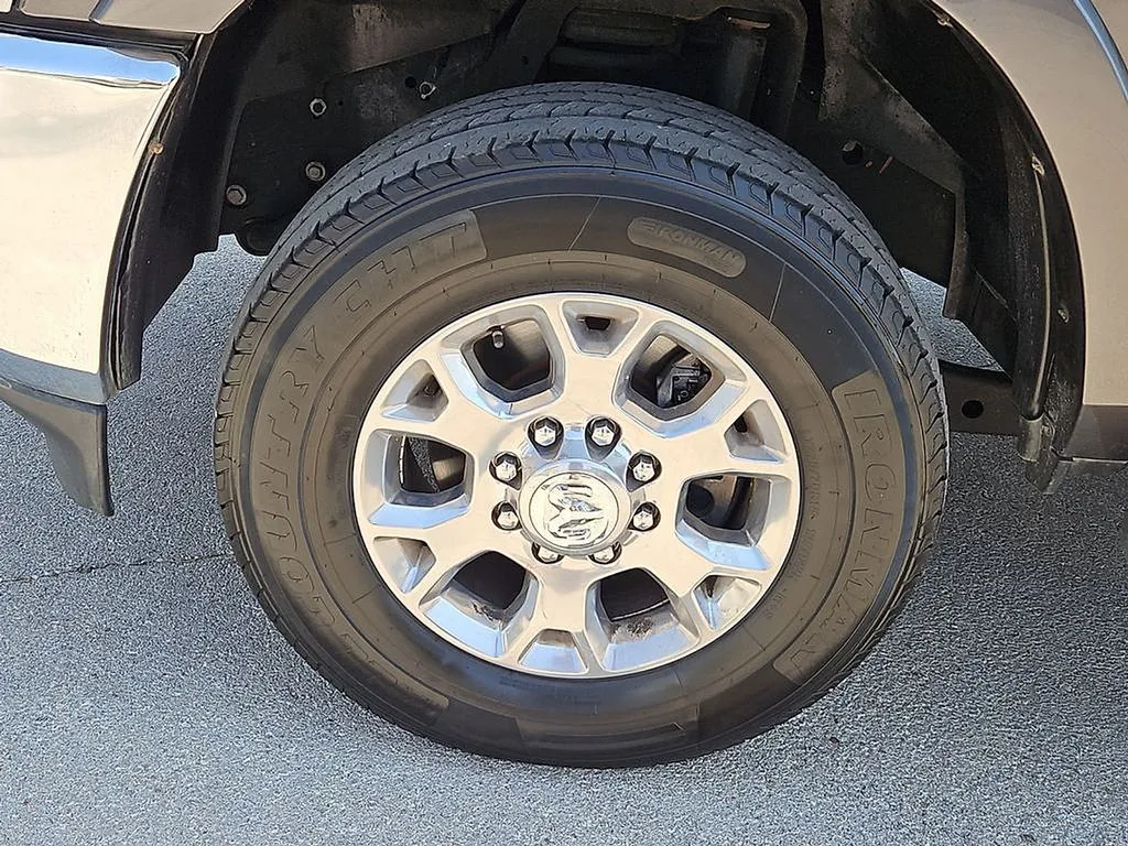 2021 RAM Ram 2500 Pickup Laramie - Photo 13