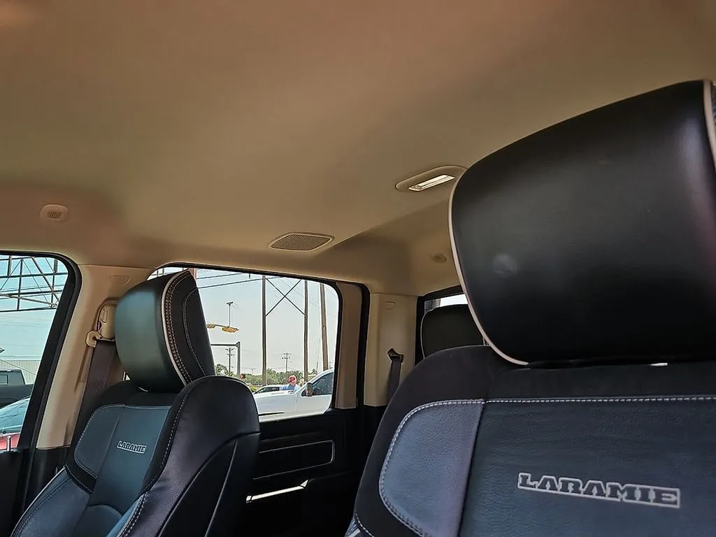 2021 RAM Ram 2500 Pickup Laramie - Photo 22