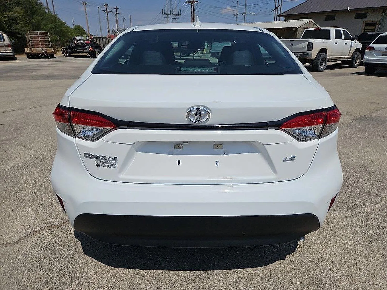Toyota Corolla photo 6