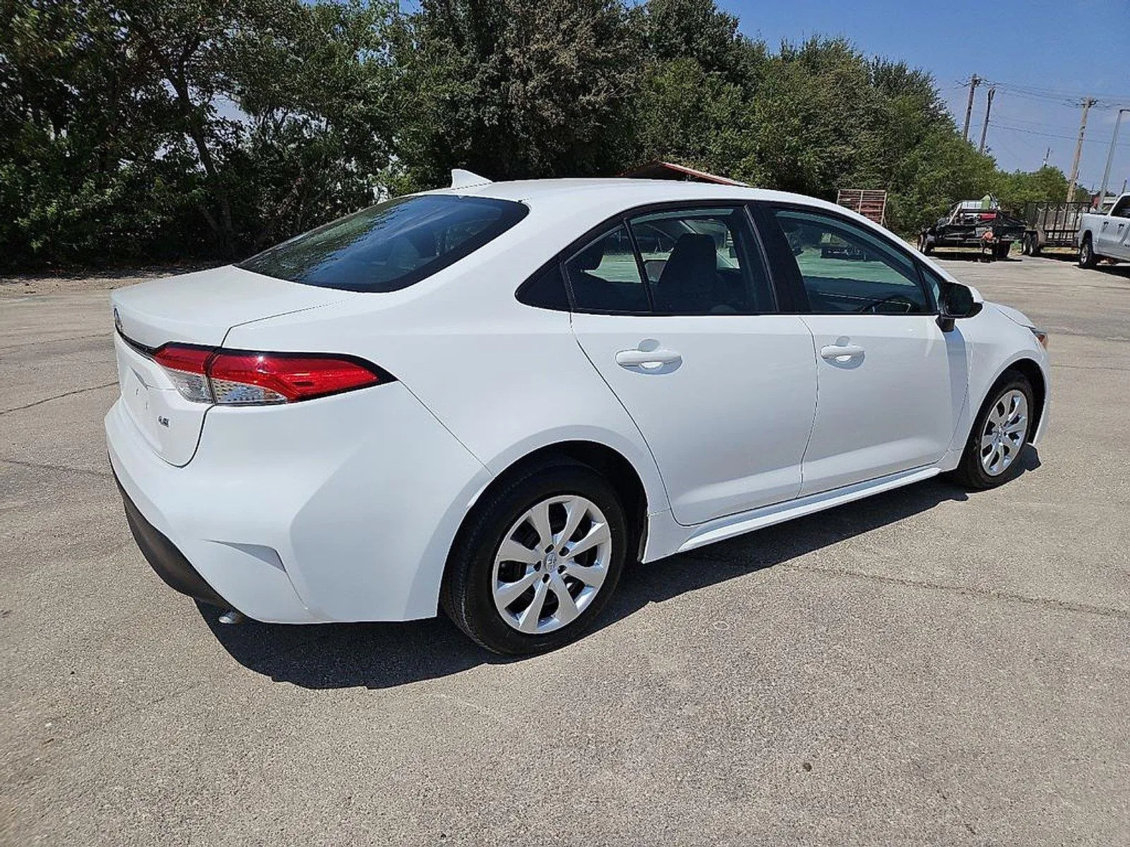 Toyota Corolla photo 8