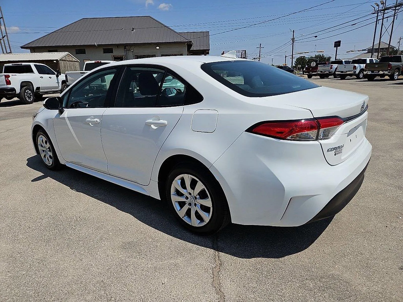 Toyota Corolla photo 4