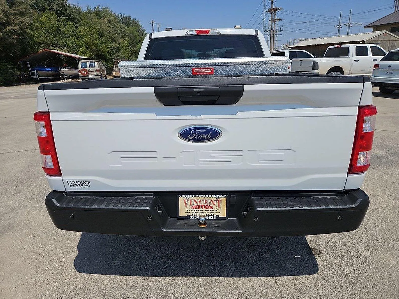 Ford F-150 photo 6