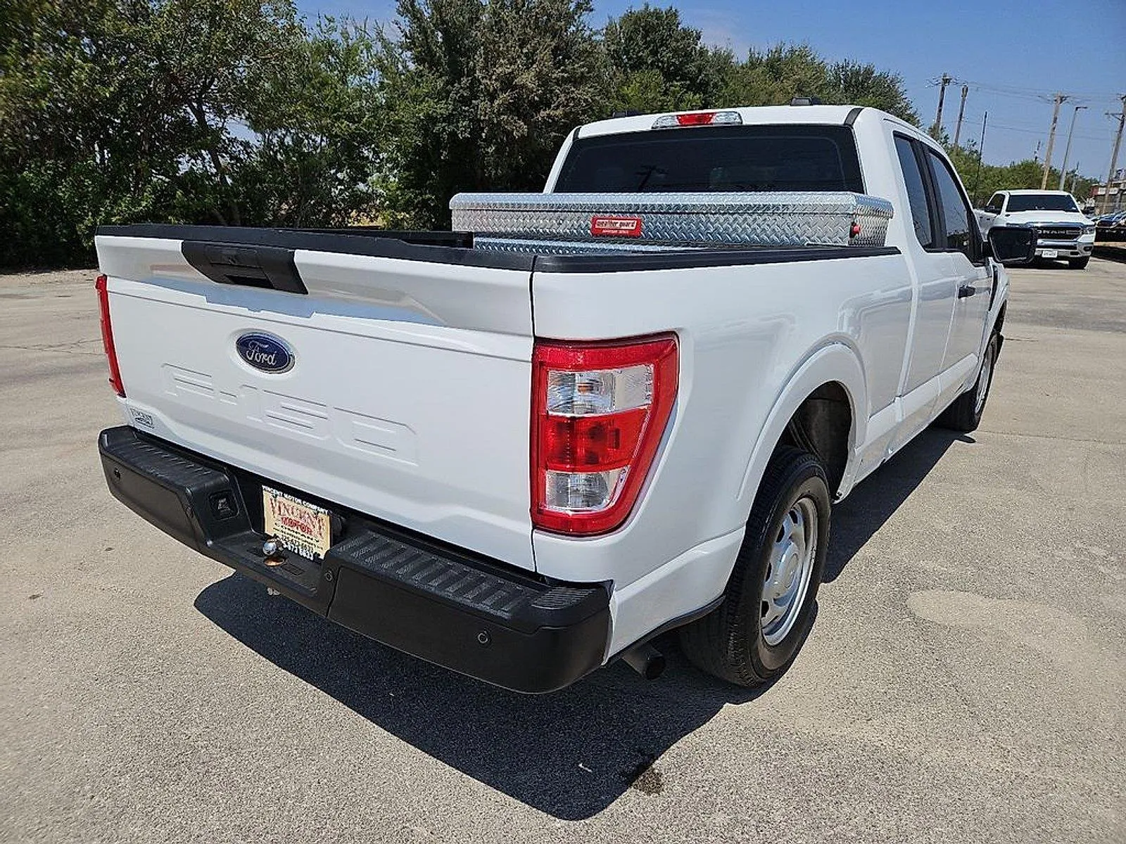 Ford F-150 photo 7