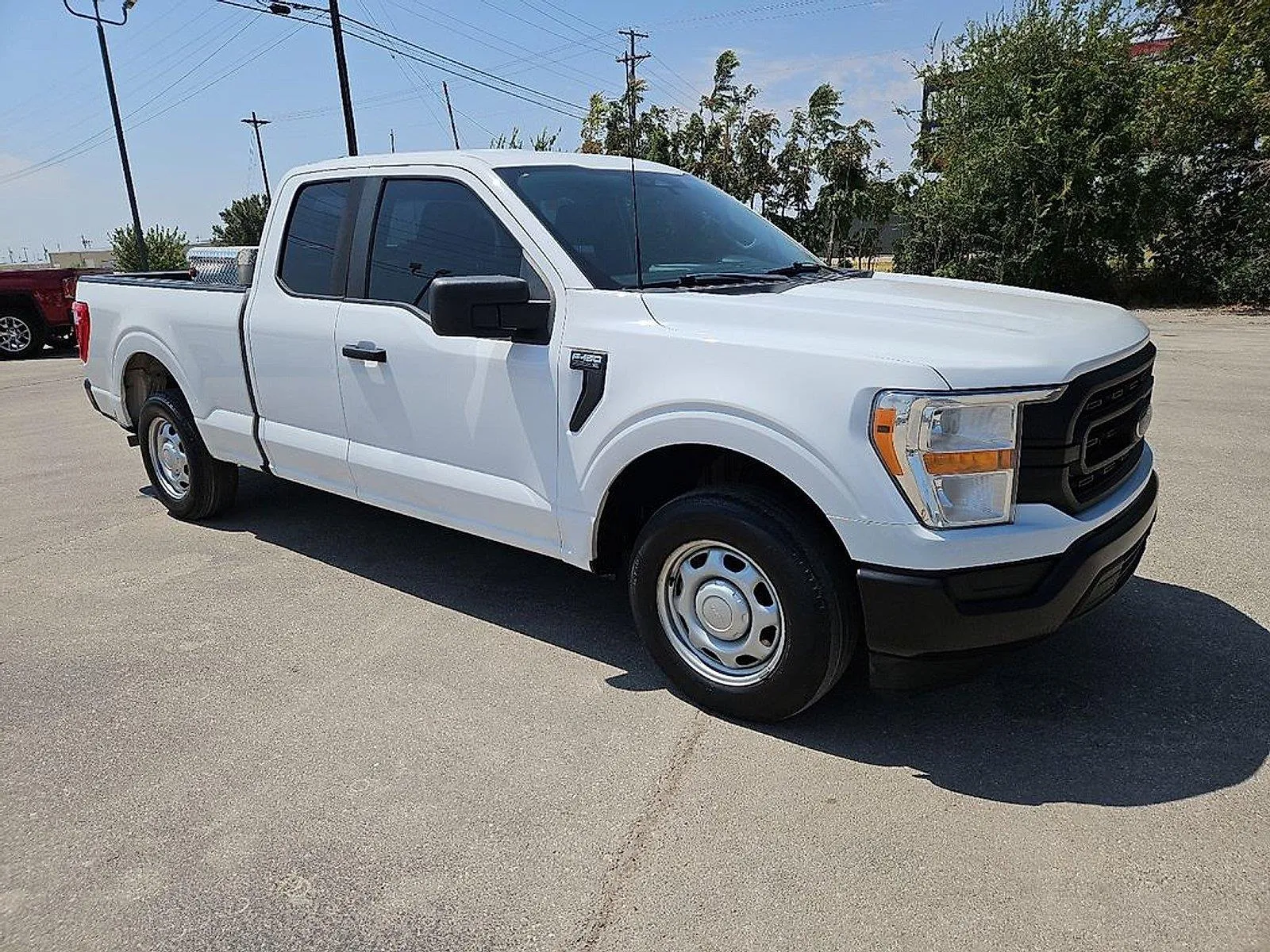 Ford F-150 photo 10
