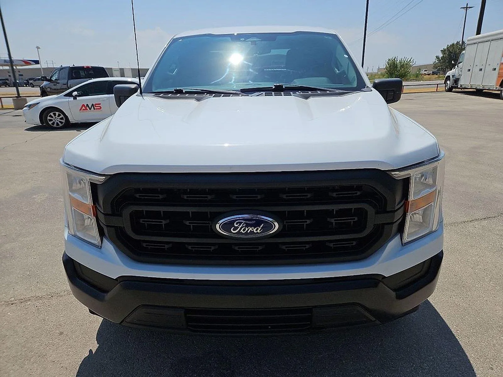 Ford F-150 photo 12