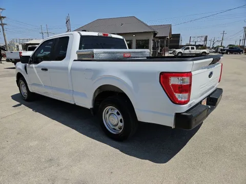 More photos of 2022 Ford F-150 XL at Vincent Motor Company, TX