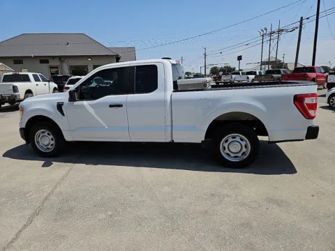Another view of 2022 Ford F-150 XL for sale in Abilene, TX at Vincent Motor Company