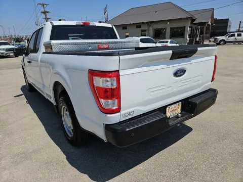 More photos of 2022 Ford F-150 XL at Vincent Motor Company, TX