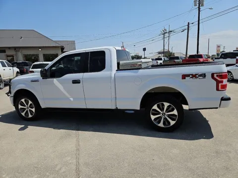 Another view of 2019 Ford F-150 XL for sale in Abilene, TX at Vincent Motor Company