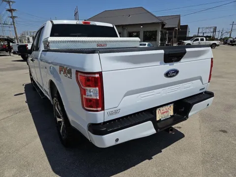More photos of 2019 Ford F-150 XL at Vincent Motor Company, TX