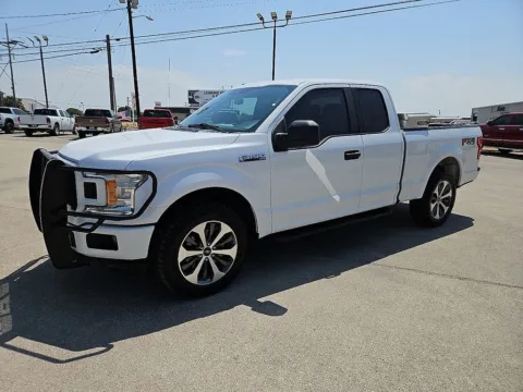 Photos of 2019 Ford F-150 XL for sale in Abilene, TX at Vincent Motor Company
