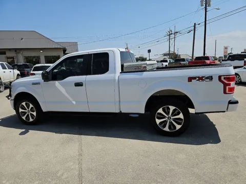 Another view of 2019 Ford F-150 XL for sale in Abilene, TX at Vincent Motor Company