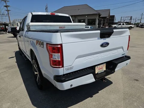More photos of 2019 Ford F-150 XL at Vincent Motor Company, TX