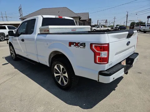 More photos of 2019 Ford F-150 XL at Vincent Motor Company, TX