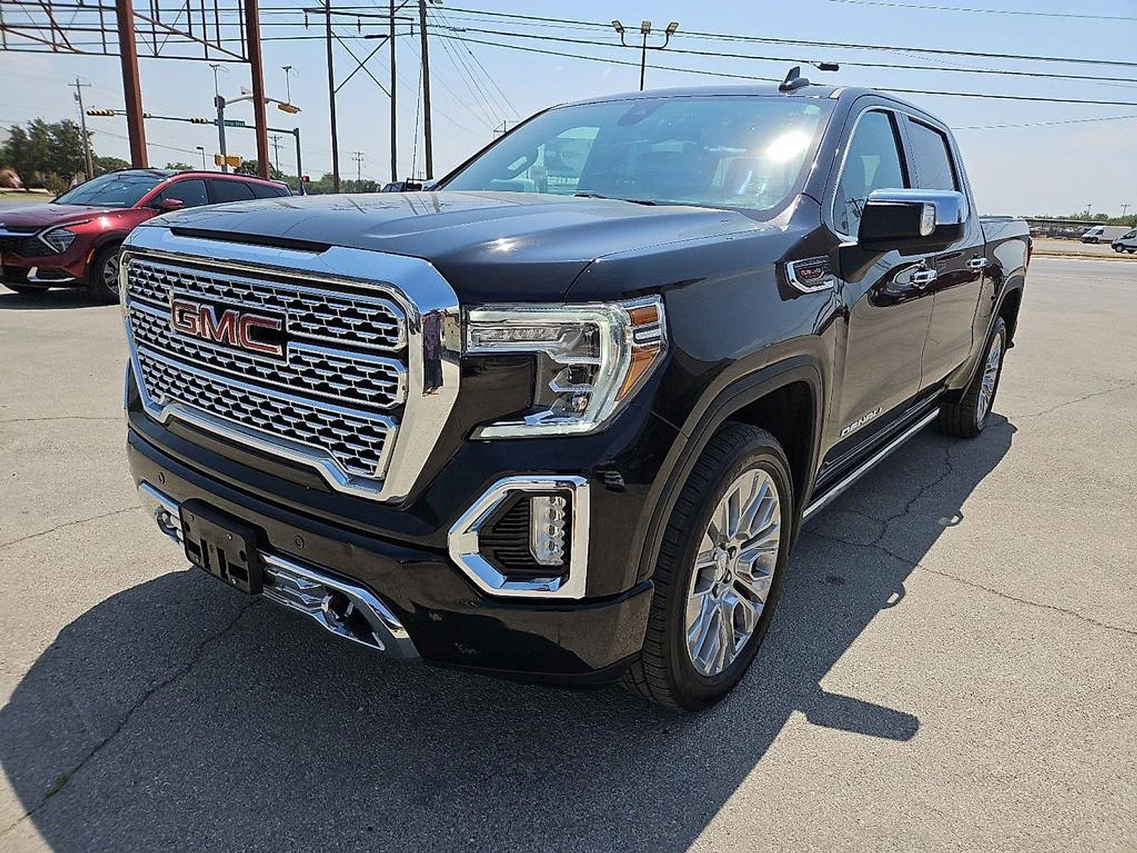GMC Sierra