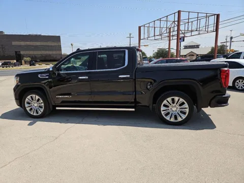 Another view of 2022 GMC Sierra 1500 Limited Denali for sale in Abilene, TX at Vincent Motor Company
