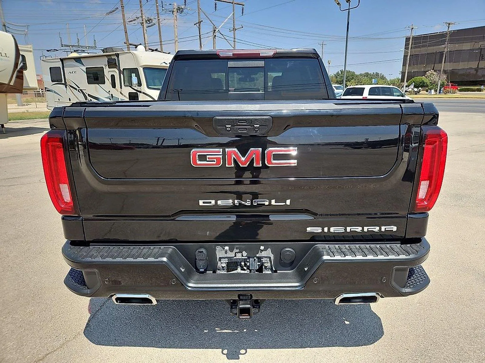 GMC Sierra photo 6