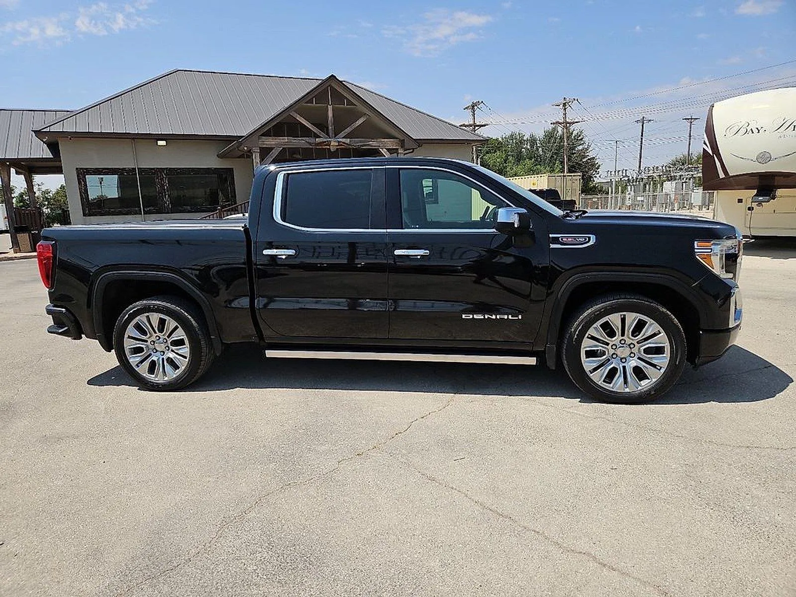 GMC Sierra photo 9