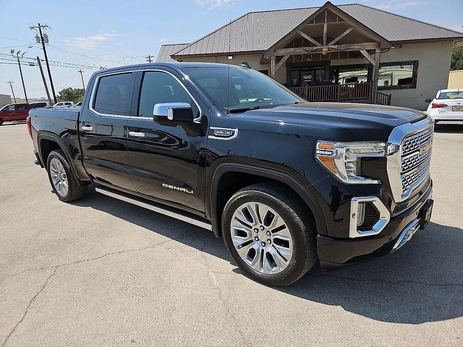 GMC Sierra photo 10