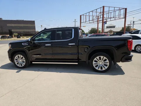 Another view of 2022 GMC Sierra 1500 Limited Denali for sale in Abilene, TX at Vincent Motor Company