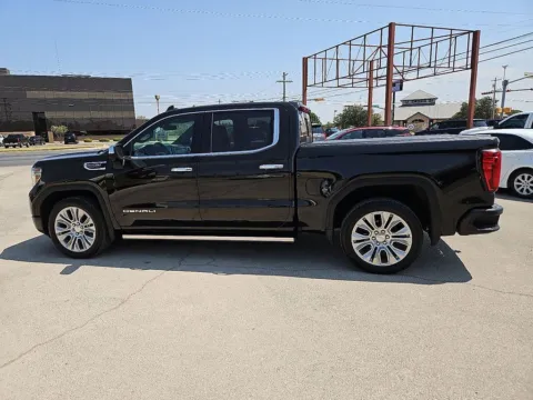 Another view of 2022 GMC Sierra 1500 Limited Denali for sale in Abilene, TX at Vincent Motor Company