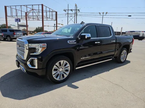 Photos of 2022 GMC Sierra 1500 Limited Denali for sale in Abilene, TX at Vincent Motor Company