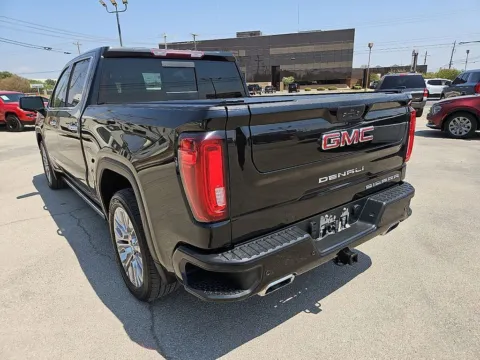 More photos of 2022 GMC Sierra 1500 Limited Denali at Vincent Motor Company, TX