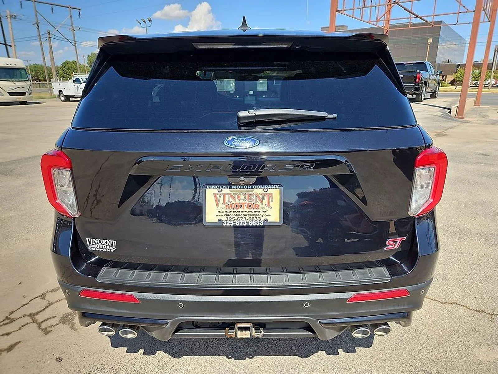 Ford Explorer photo 6