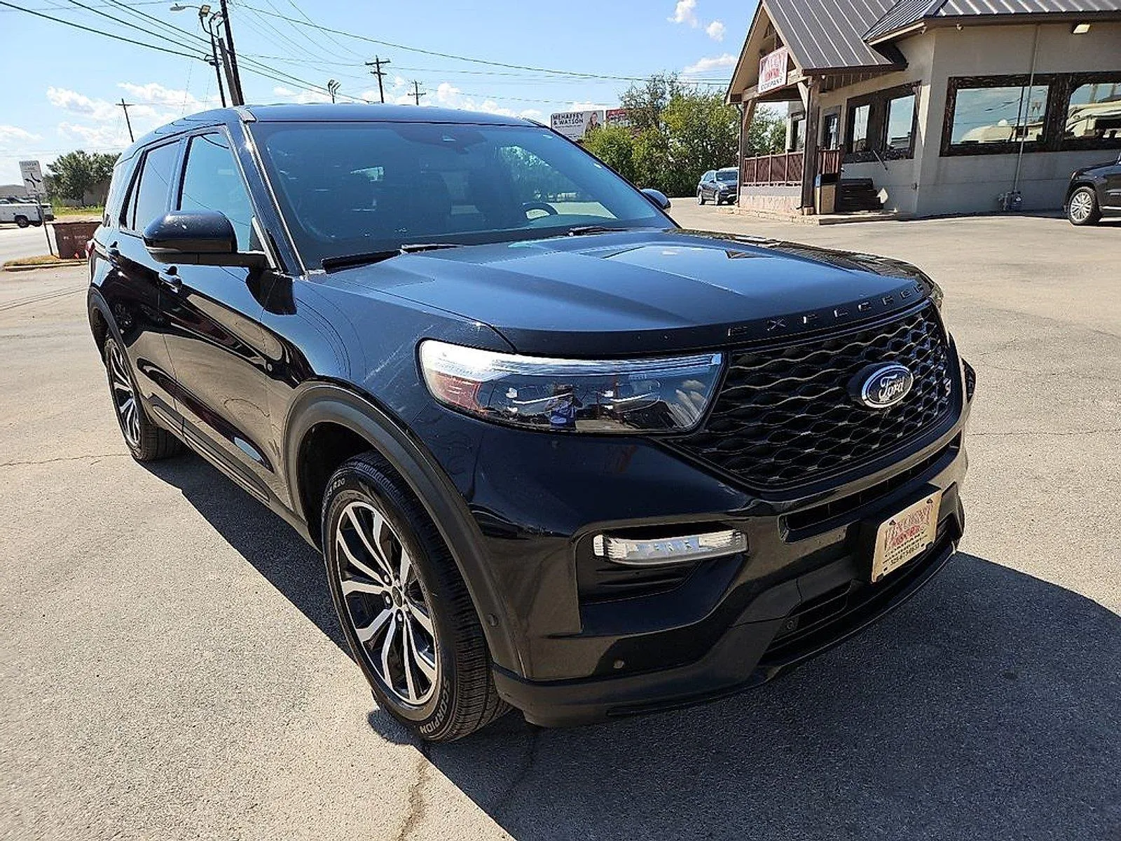 Ford Explorer photo 11