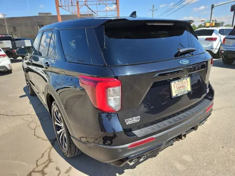 More photos of 2021 Ford Explorer ST at Vincent Motor Company, TX