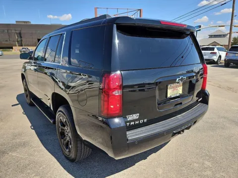 More photos of 2019 Chevrolet Tahoe LT at Vincent Motor Company, TX