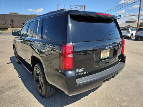 More photos of 2019 Chevrolet Tahoe LT at Vincent Motor Company, TX