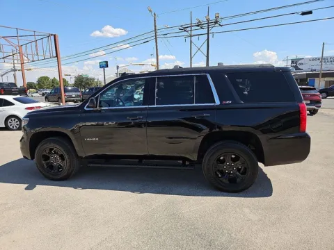 Another view of 2019 Chevrolet Tahoe LT for sale in Abilene, TX at Vincent Motor Company