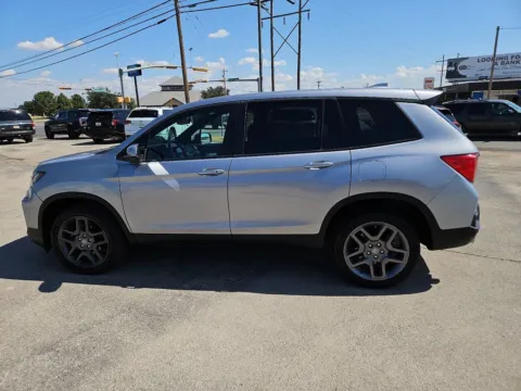 Another view of 2022 Honda Passport EX-L for sale in Abilene, TX at Vincent Motor Company