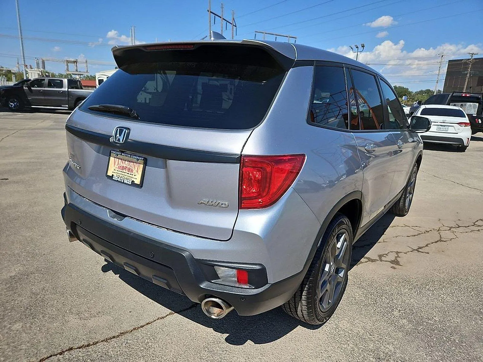Honda Passport photo 7