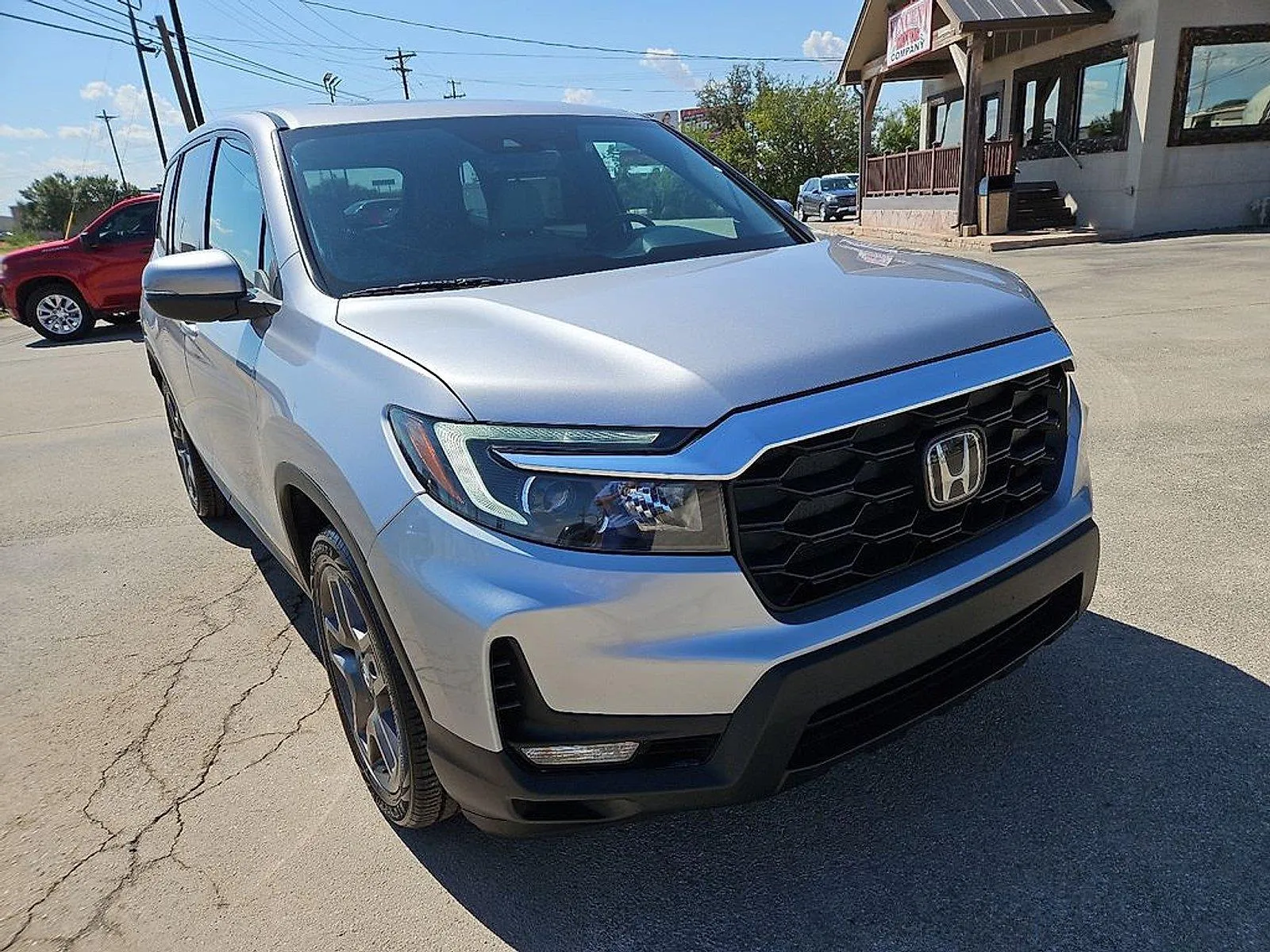 Honda Passport photo 11