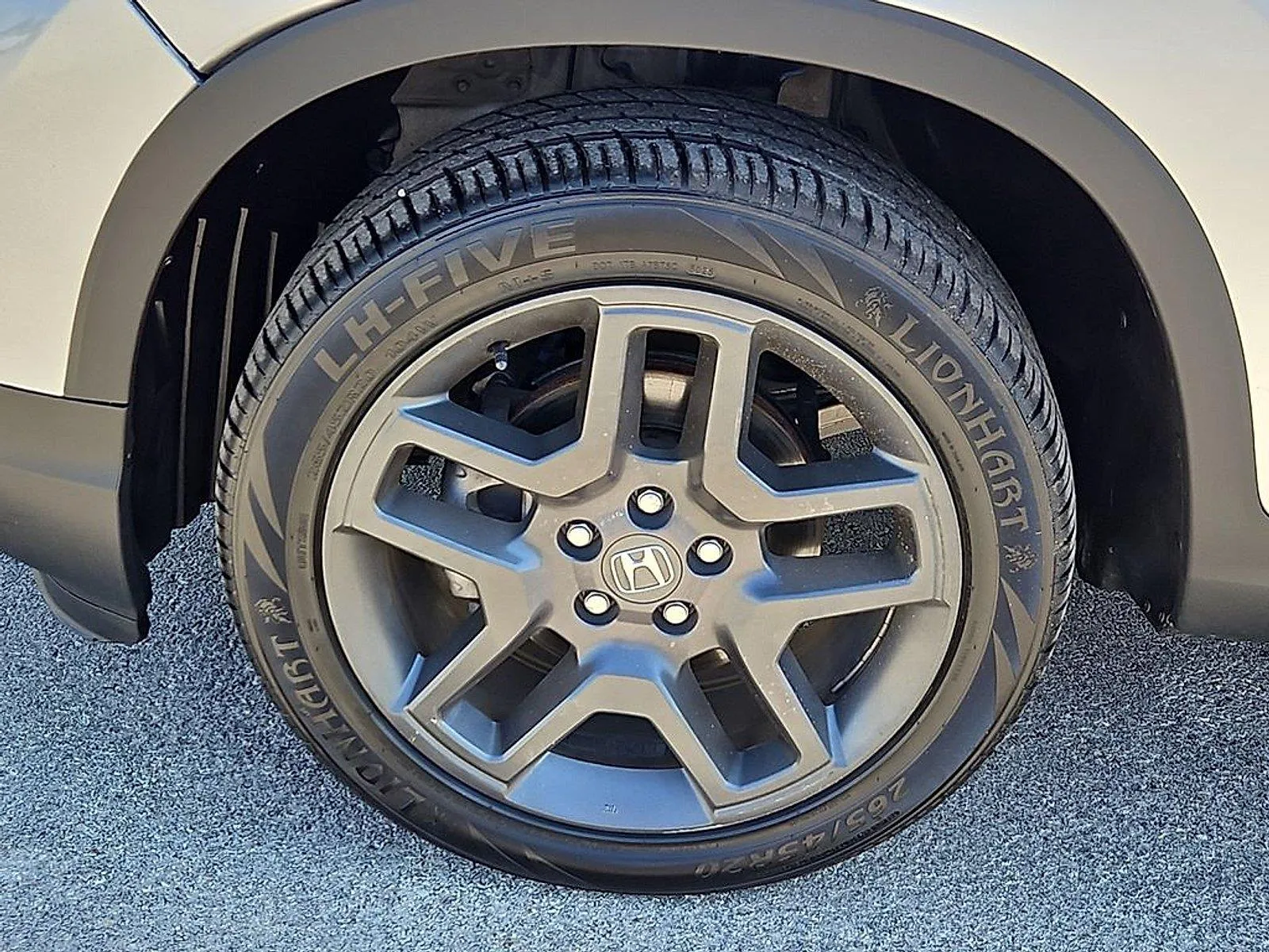 Honda Passport photo 13