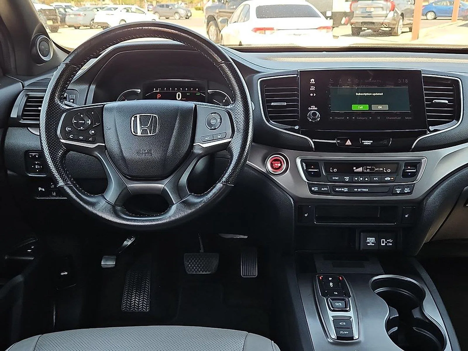 Honda Passport photo 18