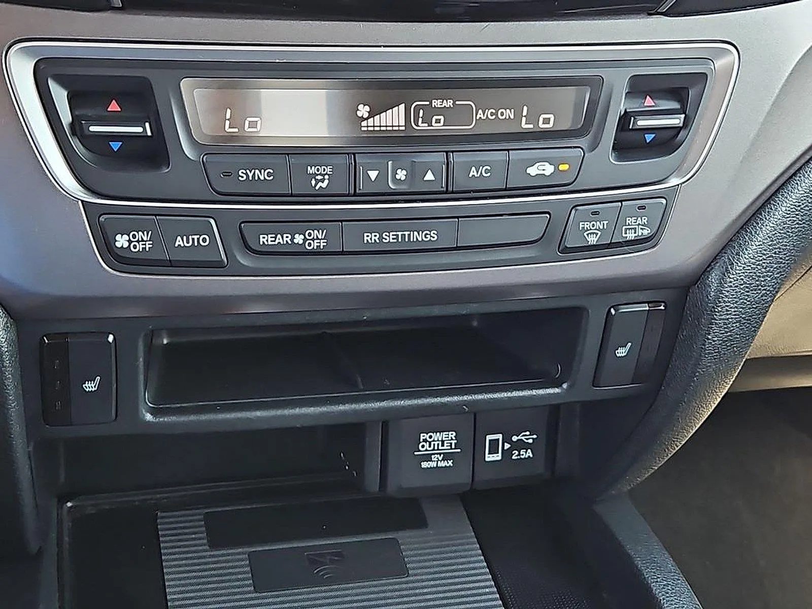 Honda Passport photo 27