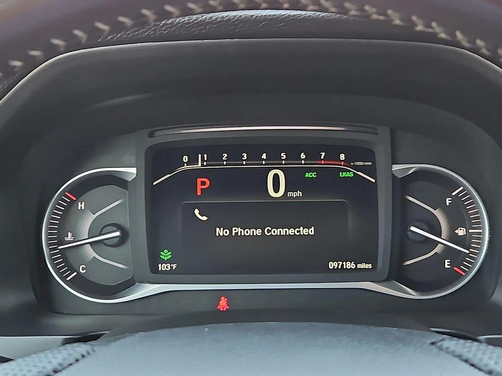 Honda Passport photo 29