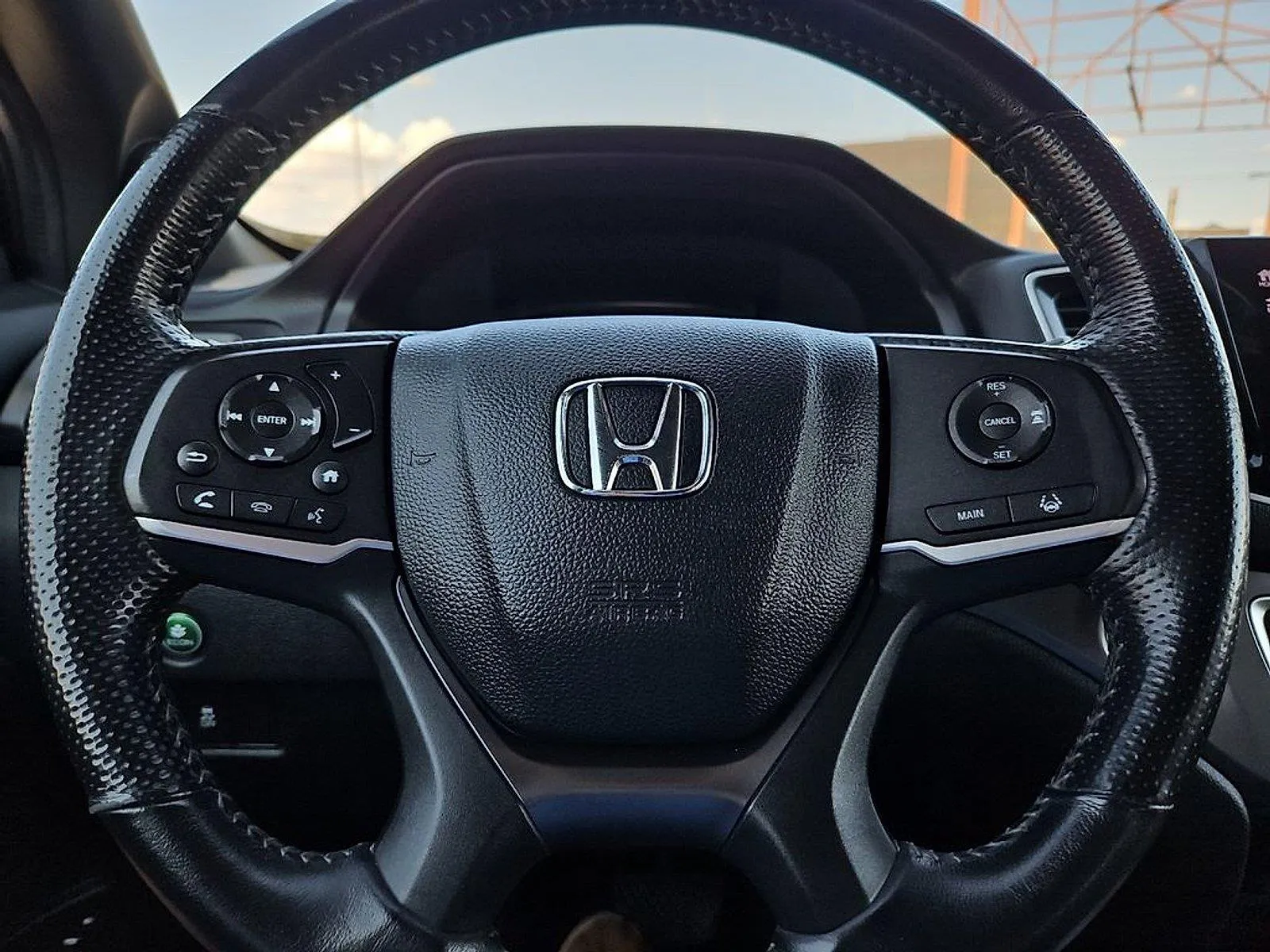 Honda Passport photo 30