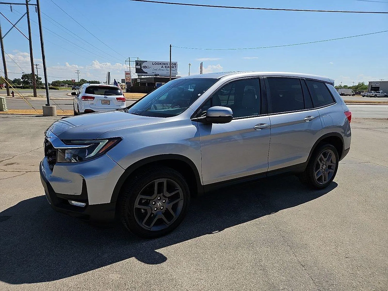 Honda Passport photo 2