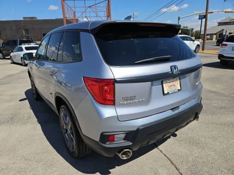 More photos of 2022 Honda Passport EX-L at Vincent Motor Company, TX