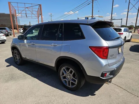 More photos of 2022 Honda Passport EX-L at Vincent Motor Company, TX
