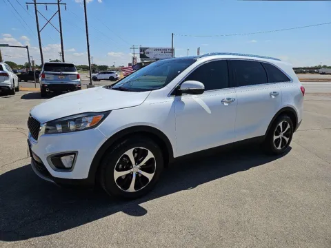 Photos of 2016 Kia Sorento EX for sale in Abilene, TX at Vincent Motor Company